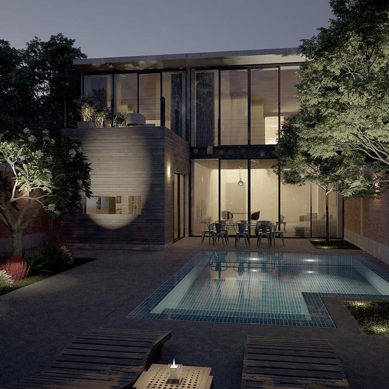 Benedetti House Hanoi